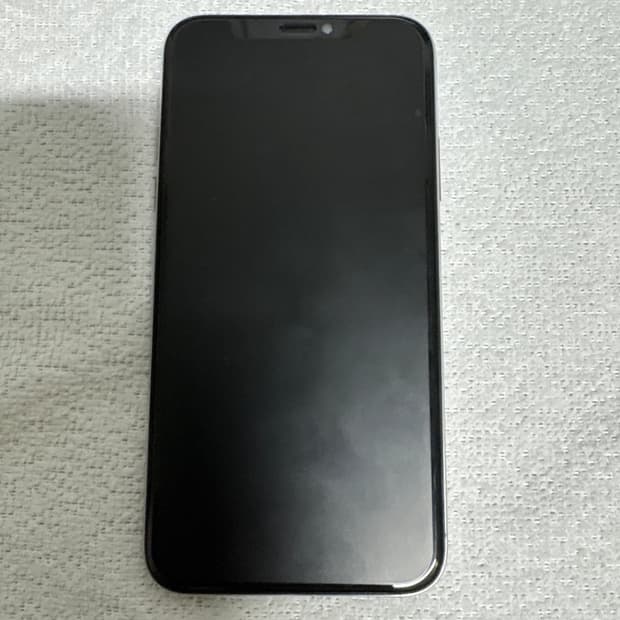 아이폰xs화이트