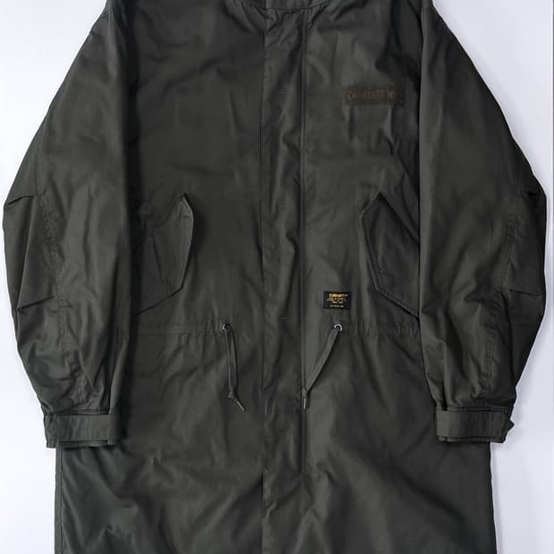 칼하트 WIP 피쉬테일