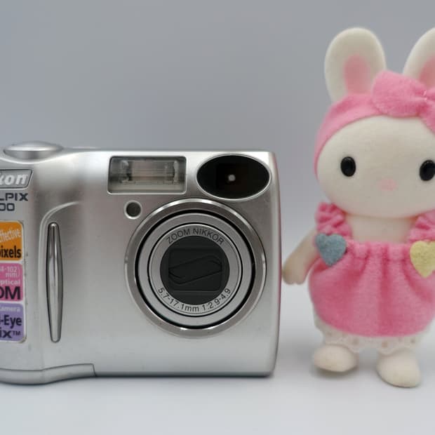 Nikon COOLPIX 4600(니콘 쿨픽스 4600)