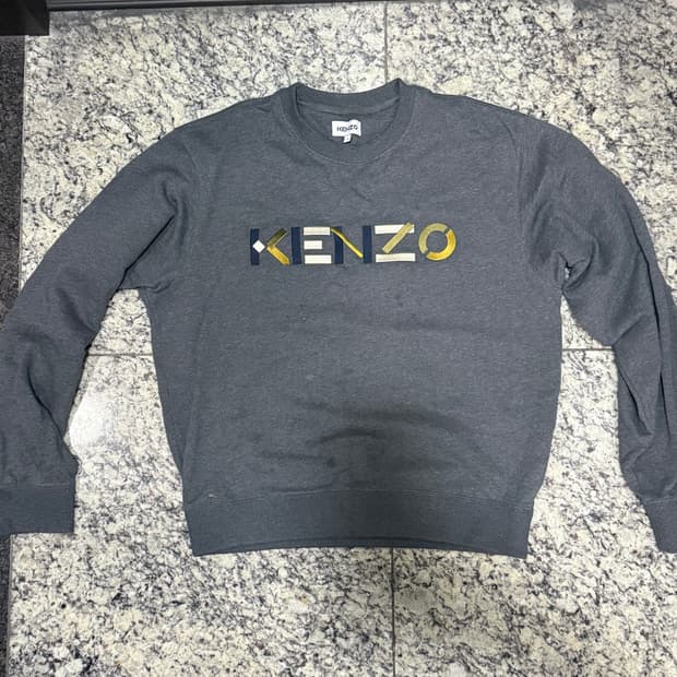 겐조 맨투맨(XL)