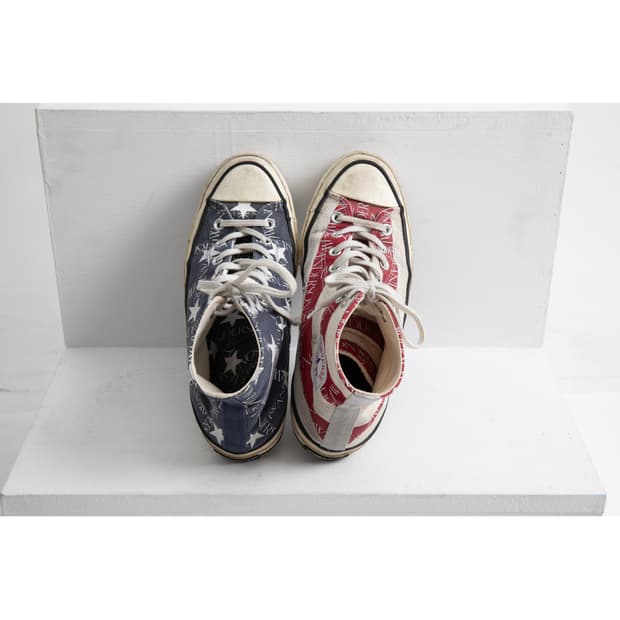 J.W. Anderson X Coverse 아메리카나 척 70 HI