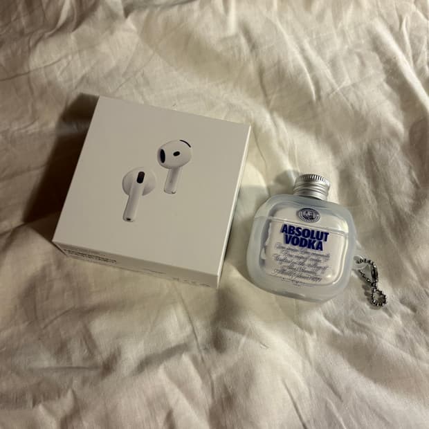 2024 에어팟 4세대 anc 신고품