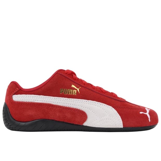 퓨마 PUMA 스피드캣 OG 레드 275