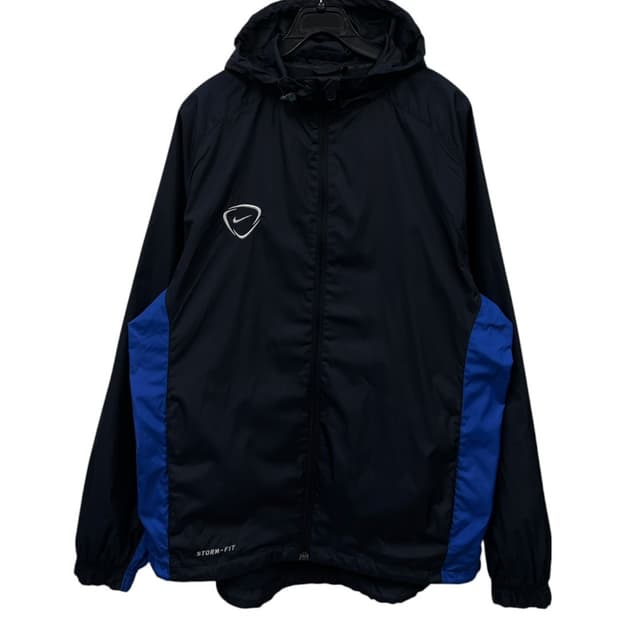 나이키 후드 바람막이