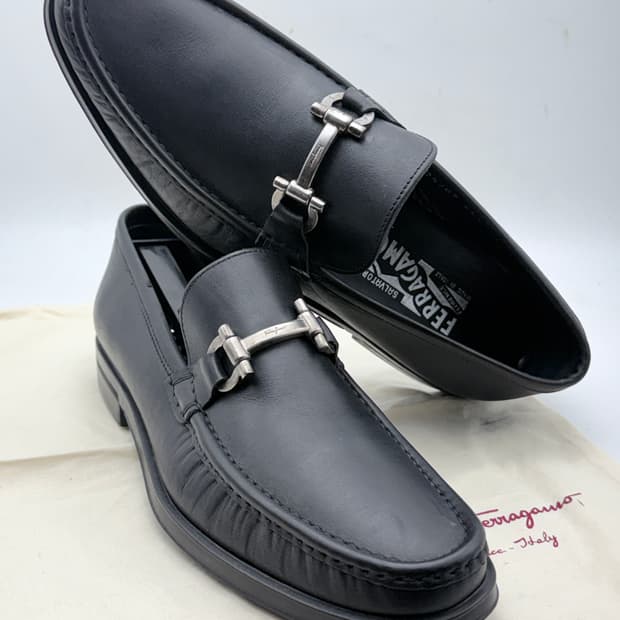 정품)페라가모260