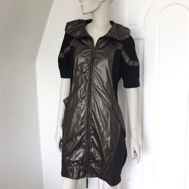 Rare Cop Copine Gathered Jacket