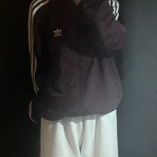 파이어버드 트랙탑 - 버건디 / IN4683 S