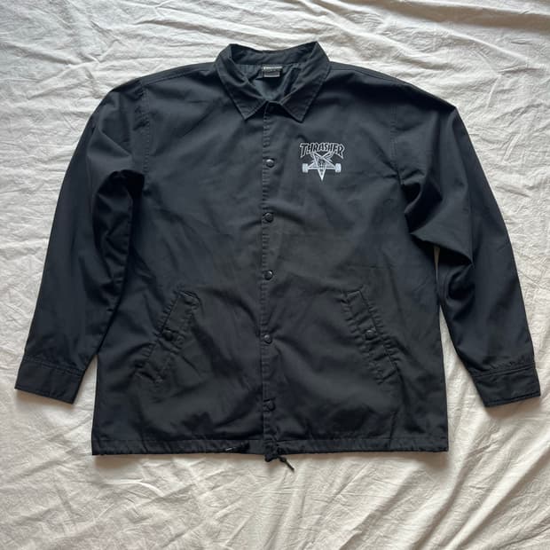 트레셔 코치 자켓