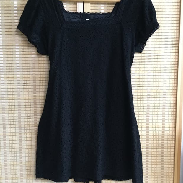 일본 빈티지 원피스