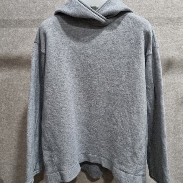 여성 free 시스템 울 후드티