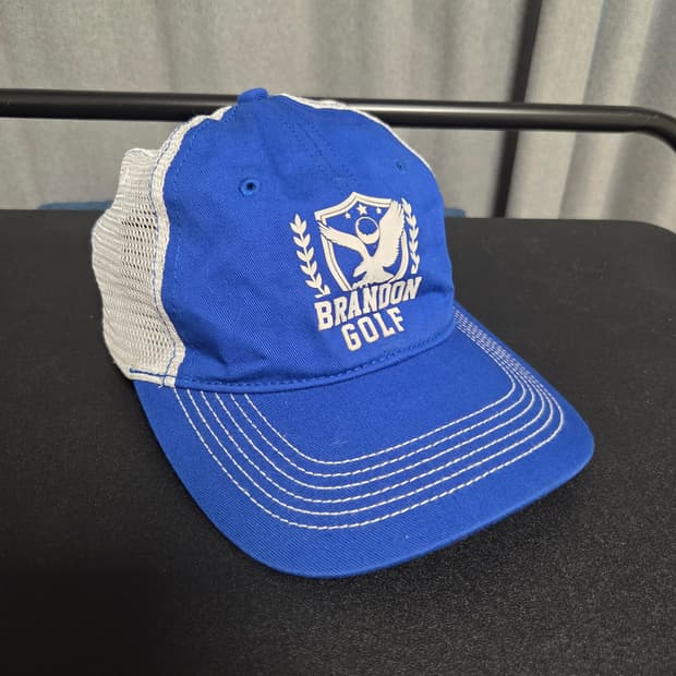 Brandon golf 아메리칸 빈티지 캡 free