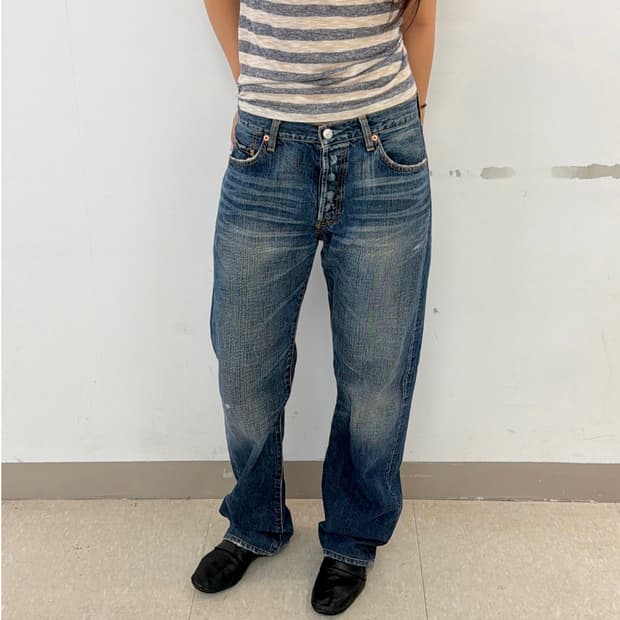Vintage Levi’s 00s 501