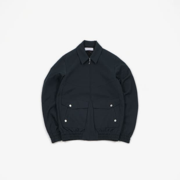 m) ARWIN JACKET TEAL GREEN 19aw