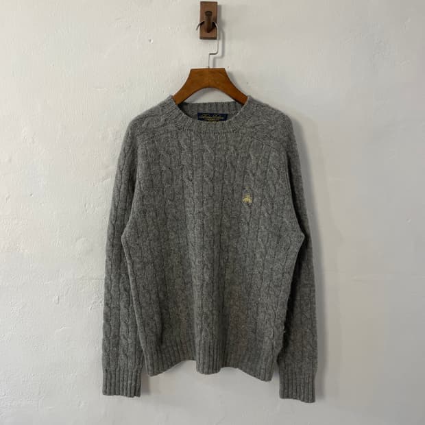 브룩스브라더스 니트 