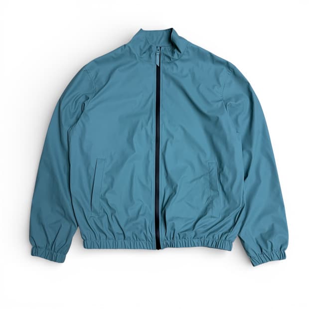 자라 러버라이즈드 트랙 자켓