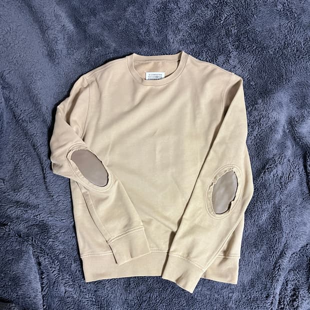 마르지엘라 맨투맨 50