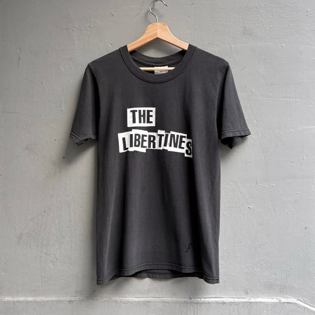 The Libertines 00’s Promo