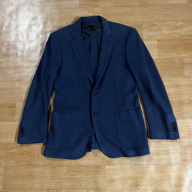 [100] 에스티 듀퐁 린넨자켓