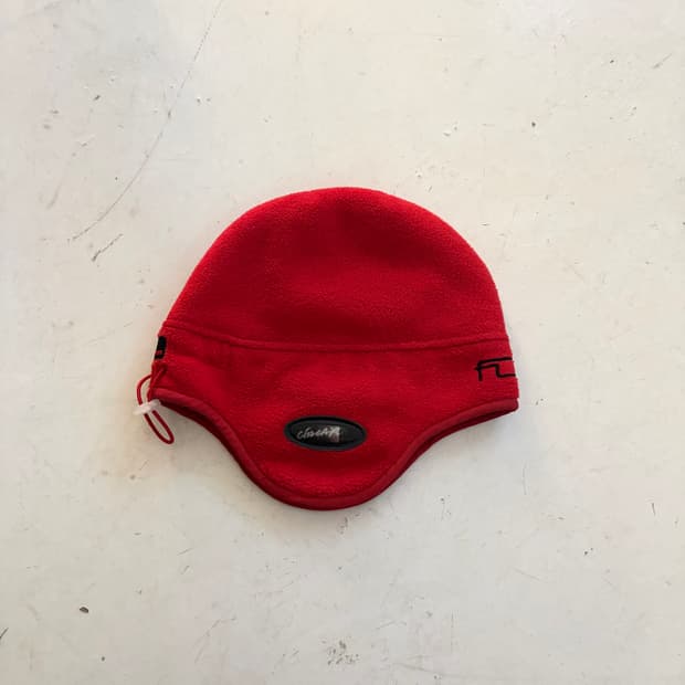 90s FUBU 후부 빈티지 플리스 모자 M