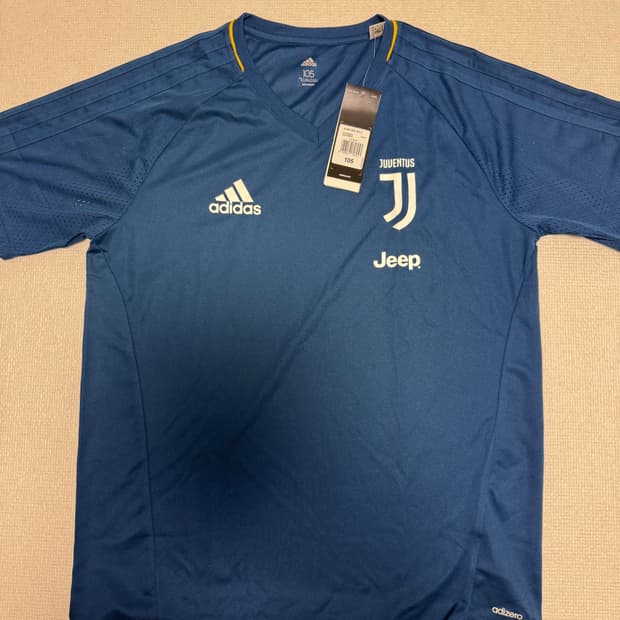 아디다스 유벤투스 트레이닝 저지 반팔 티셔츠 