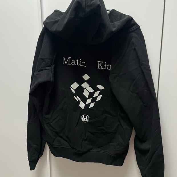 다이스 후드집업