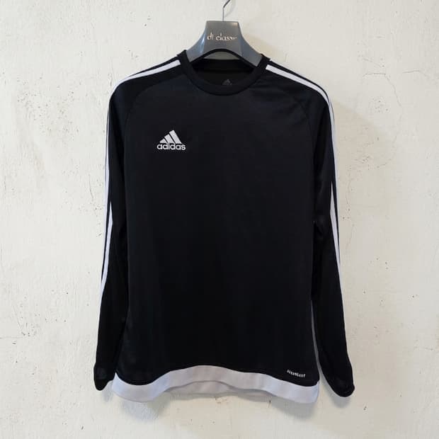 아디다스 AEROREADY 긴팔 티셔츠 L