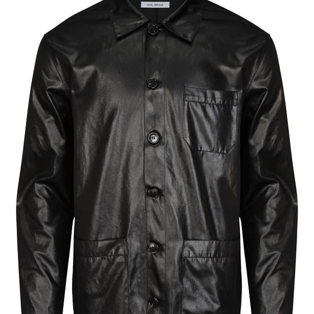 lyjel service gloss shadow mac jacket