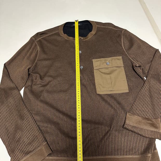 ermenegildo zegna 제냐 헨리넥니트