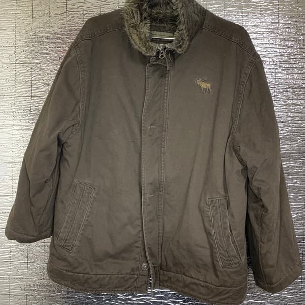 아베크롬비 Harrison 빈티지 자켓 (XXL)