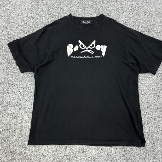 BAD BOY 배드보이 반팔티