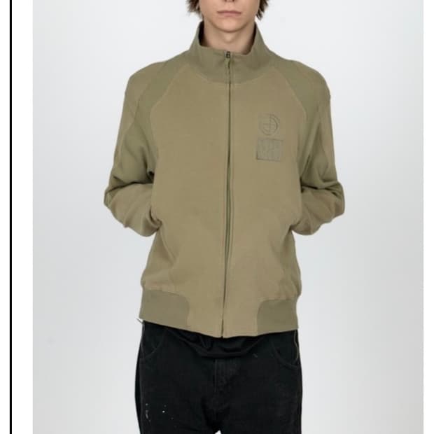  MPa CONTRAST ZIPPED JACKET (급전)