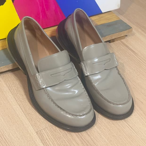 마르지엘라 20S/S 에어솔 로퍼