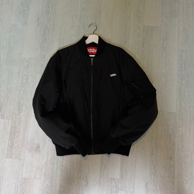 032c 봄버 workshop  (S)