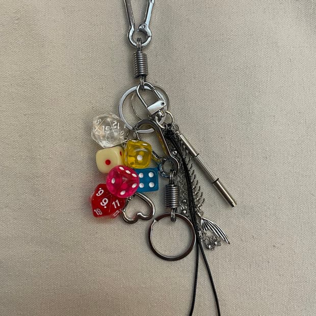 🎲 Lucky Dice & Wing Mix