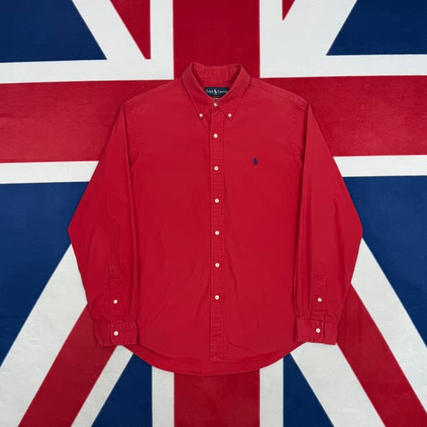 폴로 셔츠 L 실측 XL