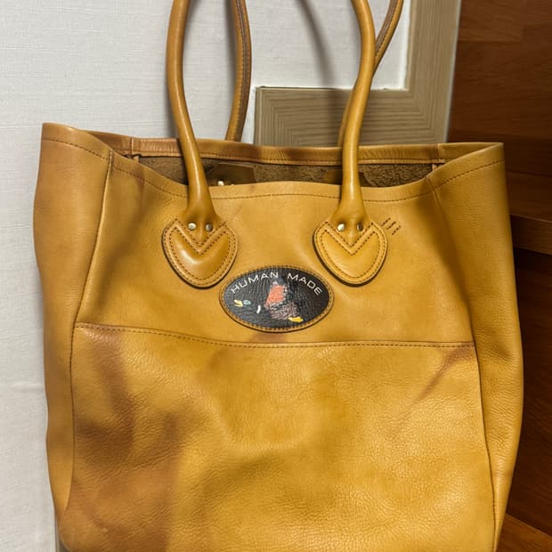 휴먼메이드 가방
