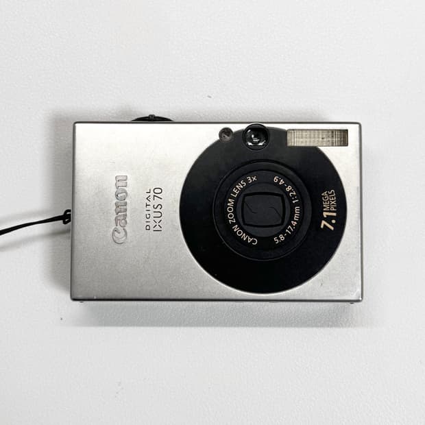 [S급] 캐논 익서스 70 IXUS(익시 IXY 10,파워샷SD1000)