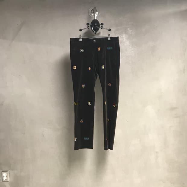 폴로 랄프로렌 코듀로이 팬츠 32/32 