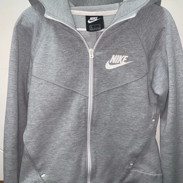 나이키 후드집업