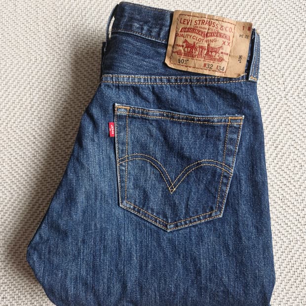 리바이스 501   W32