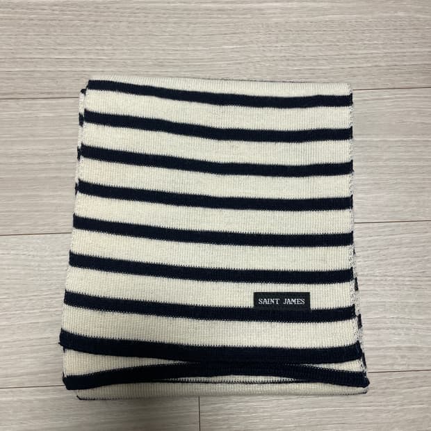 세인트제임스 머플러 결제창