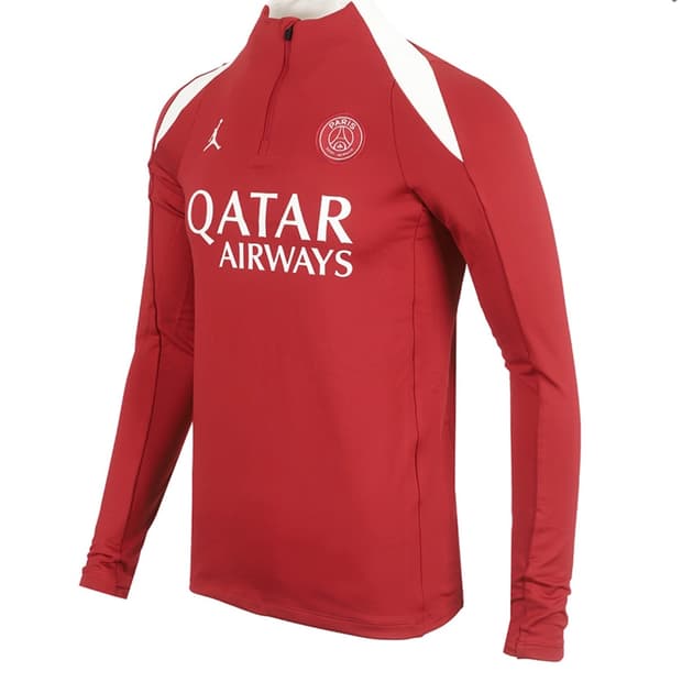 [XL] 새제품 나이키 PSG x Jordan 드라이핏 트레이닝 탑