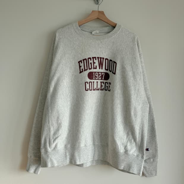 챔피온(Champion) 리버스위브 맨투맨