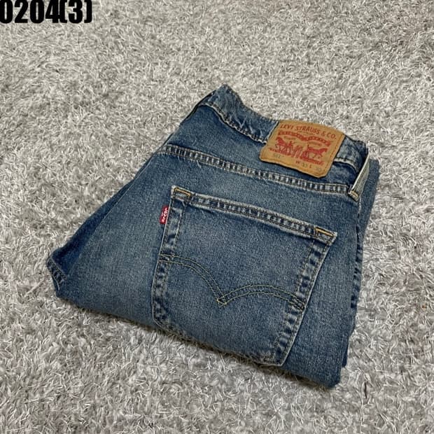 리바이스 541 청바지