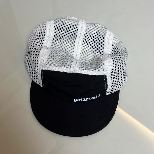 파타고니아 덕빌캡
