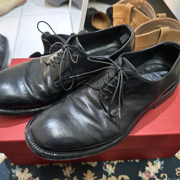 (41.5) 그라더스 블루처 08 블랙