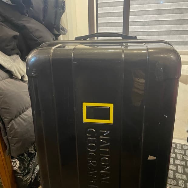 내셔널 캐리어 24인치