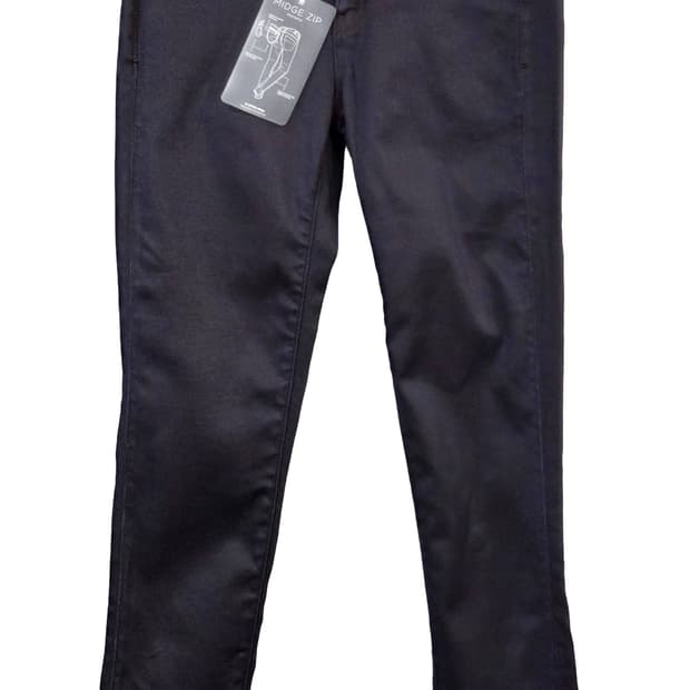 G-Star RAW 미지 집 블랙 바지(26/스판)