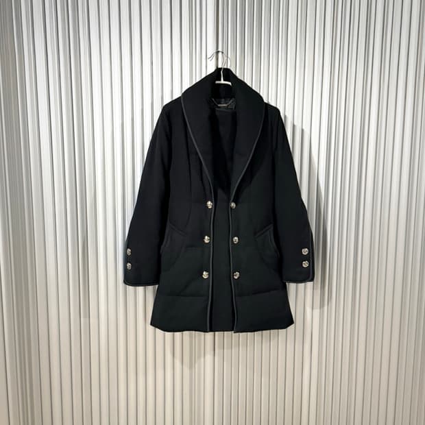vivienne westwood long puffer