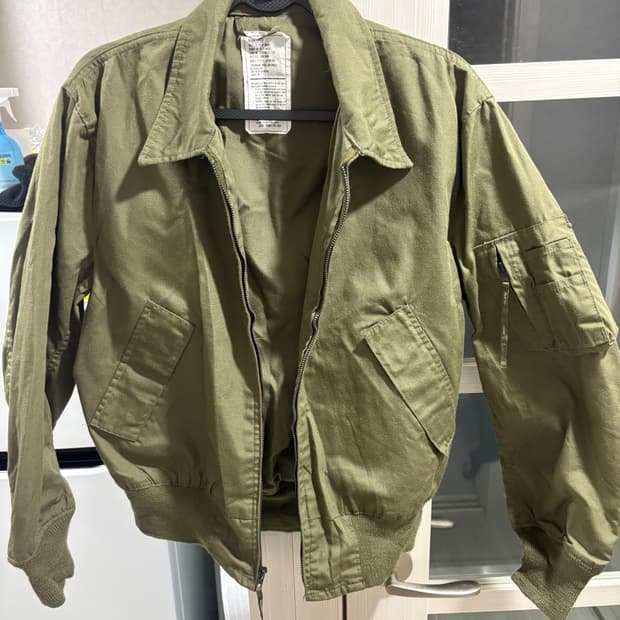 CVC 탱커자켓 m(m/r) 헬리크루